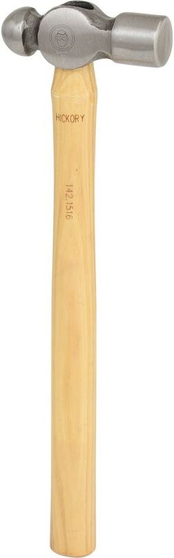 Schlosserhammer, englische Form, 450 g