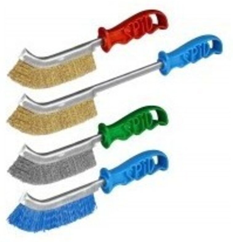 Bürste 245 mm Edelstahlfäden Spid Original - Spid