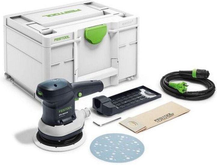 Exzenterschleifer ets 150/5 EQ-Plus 576080 - Festool