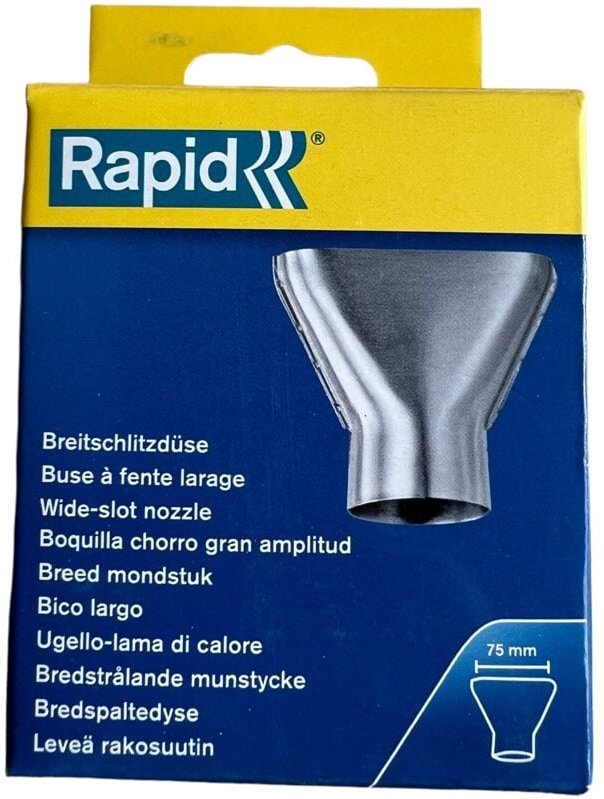 Breitschlitzdüse 75 - Rapid
