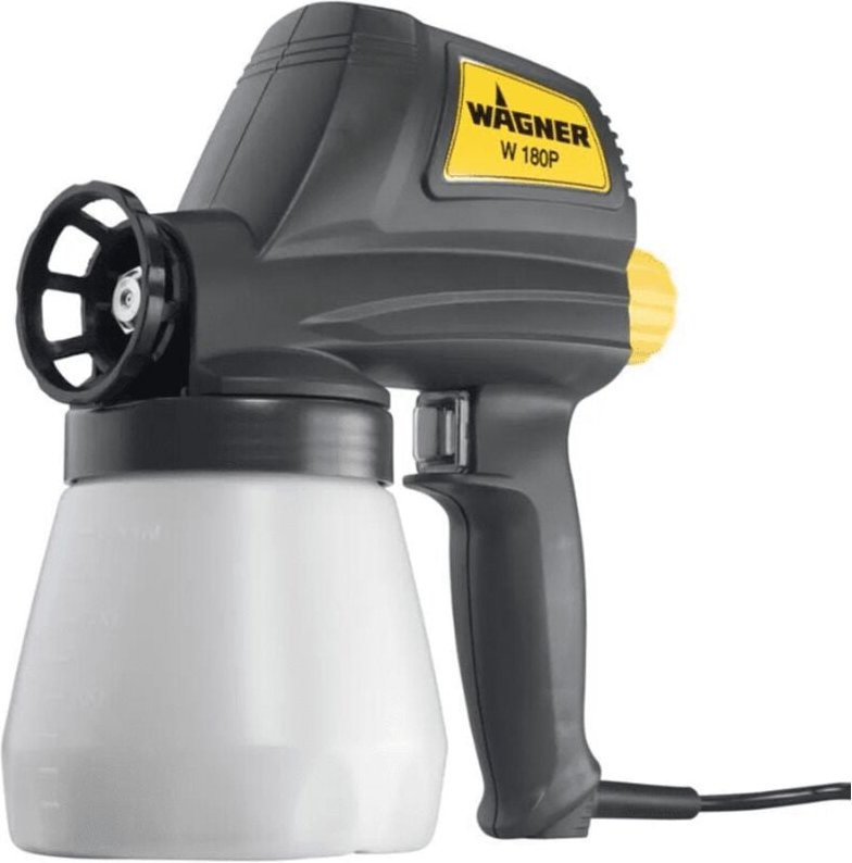 W180 p 150bar Lackierpistole Wagner 413001