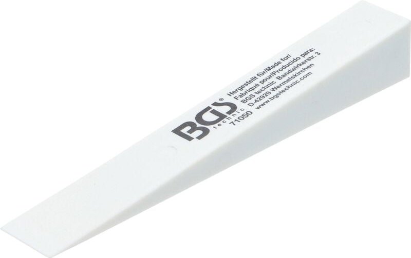 Bgs Technic - Zierleistenkeil Nylon 185 x 25 mm