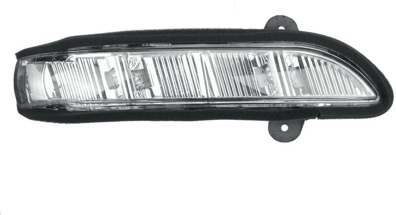 Tlily - Auto Rechts TüRspiegel Blinker für W211 W221 W219 2007-2011 E320 E350 E550 E63 2198200621