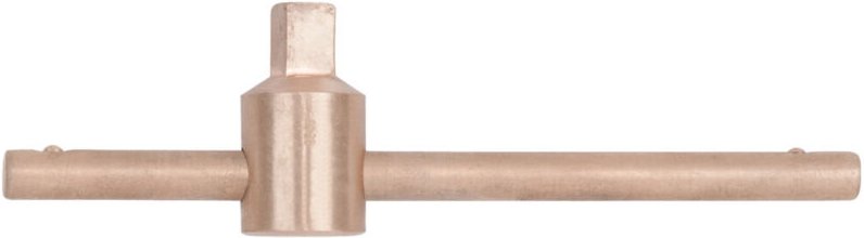 KS Tools BERYLLIUMplus T-Griff mit Gleitstück 1/4" 200 mm