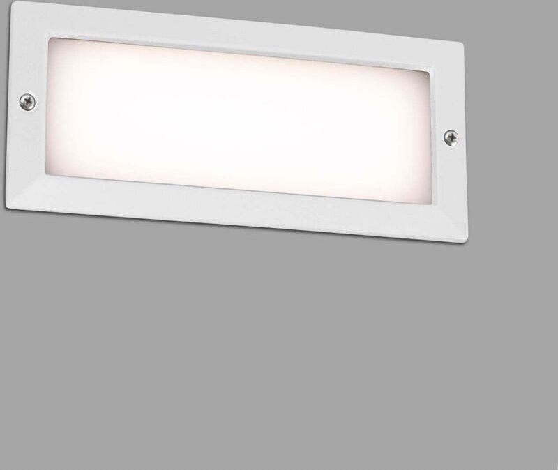 STRIPE-2 Wandeinbauleuchte dunkelgrau von FARO 72092