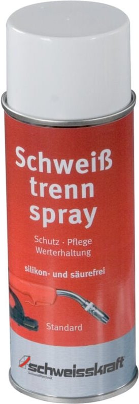 Schweisskraft 1096401 Schweißtrennspray STS 400 ml