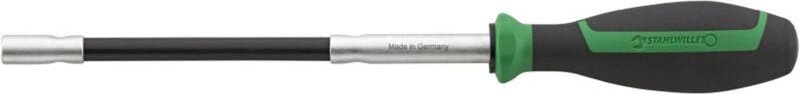 12504 - 2K flexibler bit-halter 18103016 Bit-Halter Antrieb 1/4' (6.3 mm) 1 St. - Stahlwille