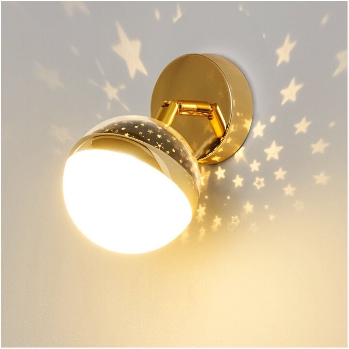 LED-Innenwandleuchte - Wandleuchte - Für Flur, Schlafzimmer, Treppenhaus für Wohnzimmer, Büro