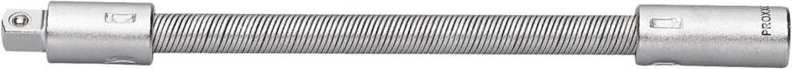 1/4 Flexible Verlängerung, 150 mm - 23706 - Proxxon