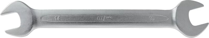 MJW Ring-Maulschlüssel 14-15 mm