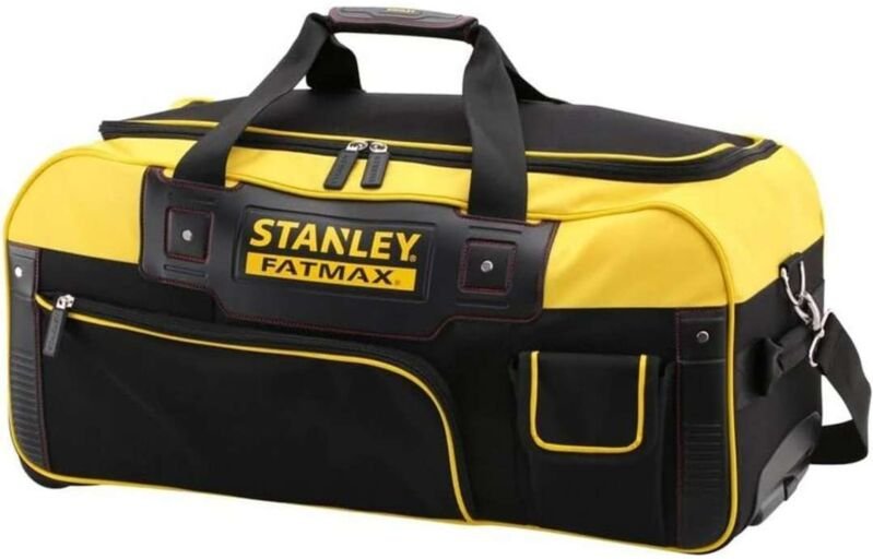 Stanley - Zubehör - Werkzeugtasche, mit Rollen FMST82706-1