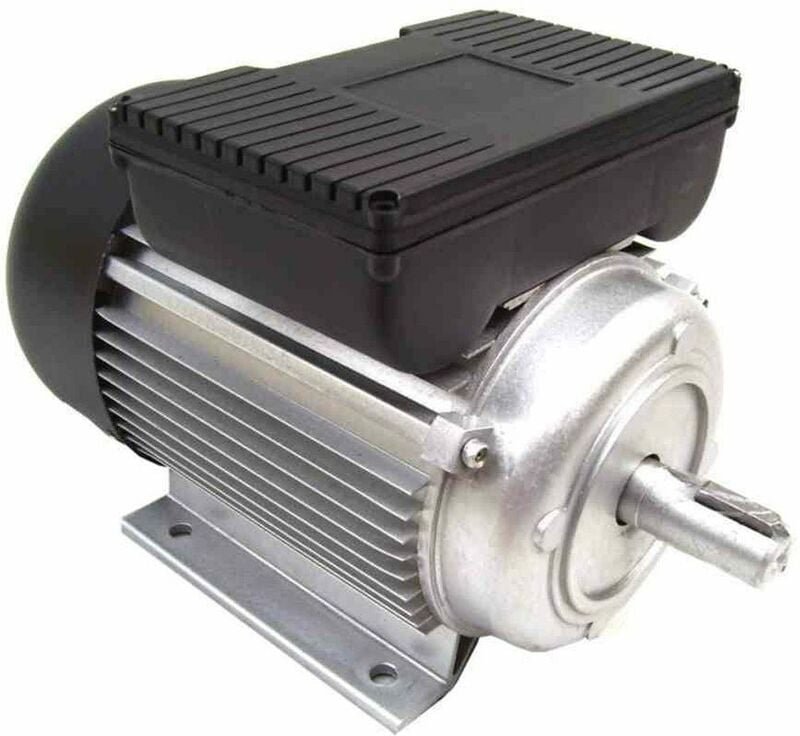 Elektromotor 230 V 2-pol. Motor für Kompressor Schweranlauf Wechselstrom E-Motor