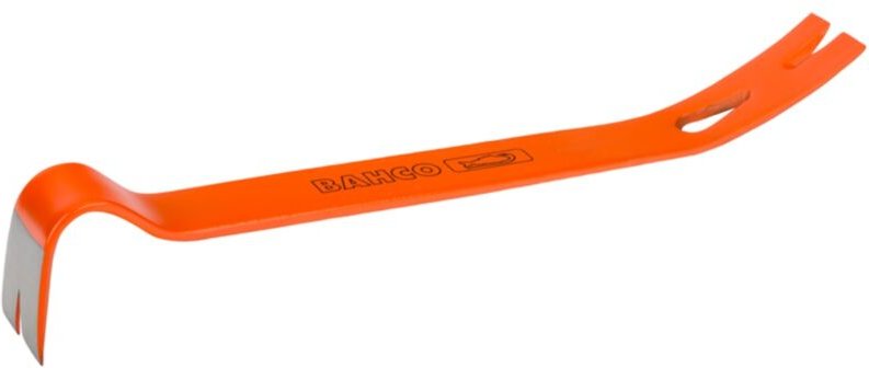 Flaches Nageleisen Bahco WBF380