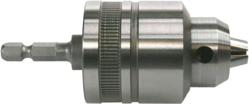 Schnellspannbohrfutter 10mm 1,6 - 10 mm 1/4' din Metall 194250-8 - Makita