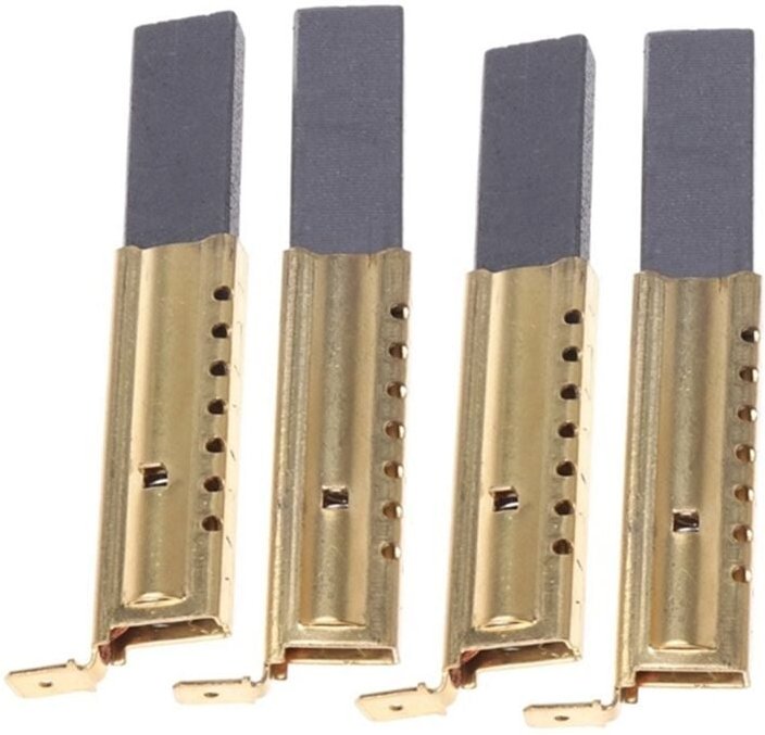 Teile/satz Waschmaschine Motor Carbon Fiber Einsatz Pinsel L94MF7 für