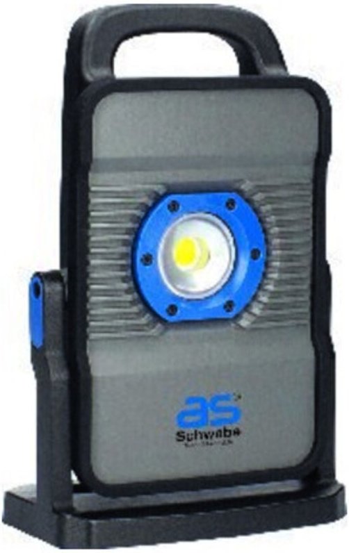 Thumbnail - As-schwabe - Akku led Strahler Acculine Multi 20W ohne Akku, mit 2 Adaptern zum Betrieb von