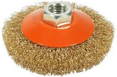 125-Mm-Scheiben-Winkelbürste - E-560-4125