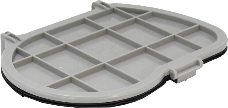 Ersatzteil - Dichtung für Deckel unten - - ZANUSSI, PROGRESS, TORNADO, ELECTROLUX