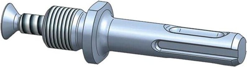 Röhm SDS plus-Aufn.schaft für 1/2-20