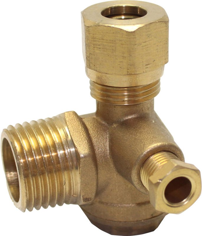 9048053 Druckluft-Rückschlagventil 1 St. - Aerotec