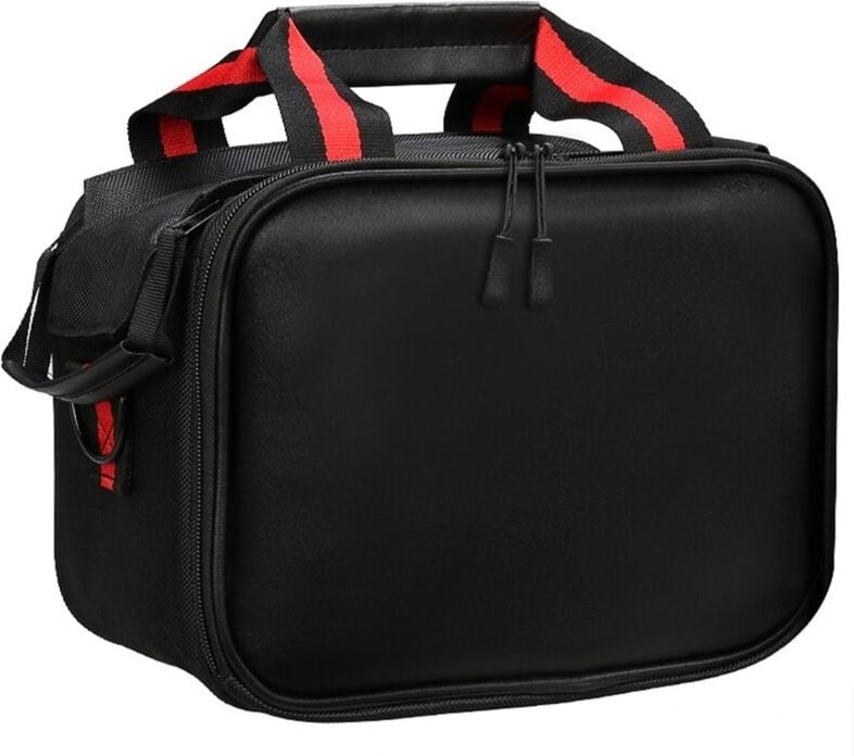 FTTH-Glasfaser-Werkzeugtasche für VFL-Leistungsmesser, optisches Messgerät, Rotlichtstift, Cutter-Set, Aufbewahrung