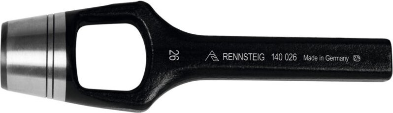 Henkellocheisen, 18 mm - Rennsteig