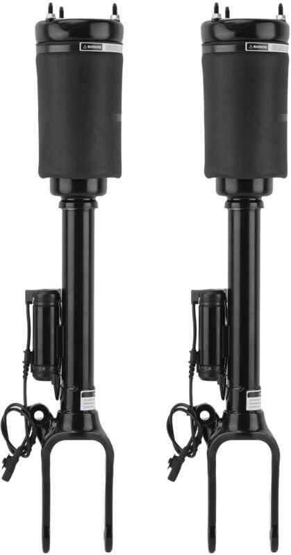 2X Federbeine Stodmpfer Vorne for Mercedes ml gl W164 X164 mit ads 1643204313