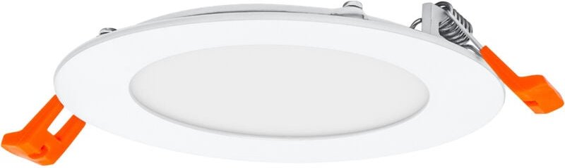 Ledvance - 4058075573253 smart recess slim downlight tw LED-Einbauleuchte led 8 w Weiß