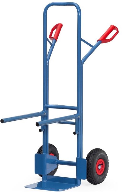 Fetra - Stuhlkarre, Lufträder 260 x 85 mm