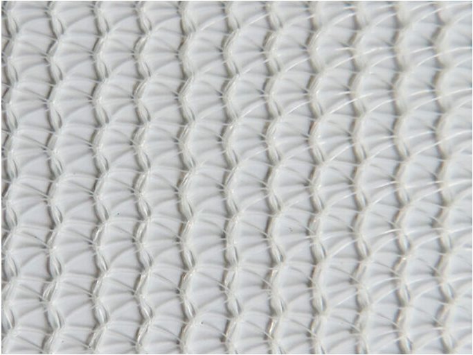 Leichtes Gerstnetz - 50g/m - 3,07m x 10m - Weiss