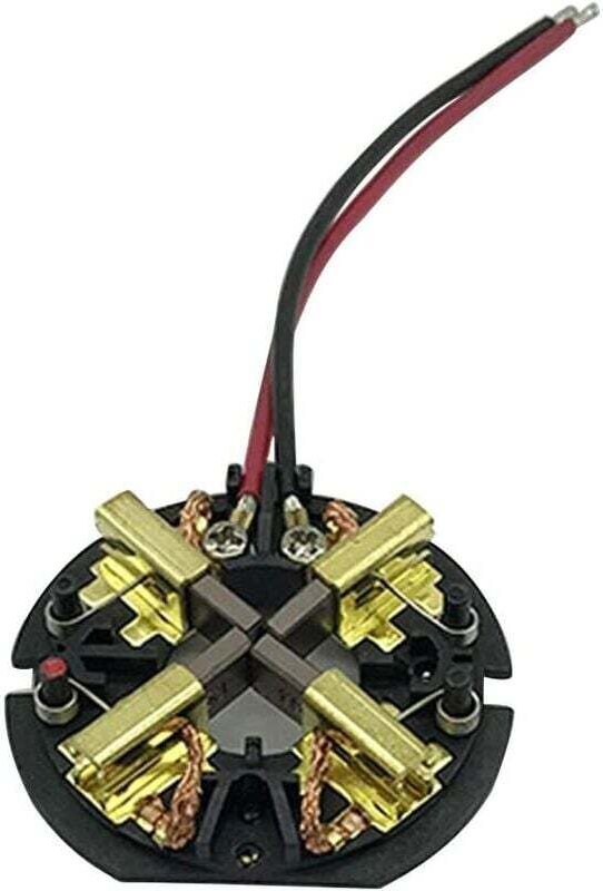 KZQ - Ersatz-Kohlebürstenhalter für aeg Milwaukee M18 18 v M12 – Zubehör für Schlagbohrmaschinen und Schlagschrauber. Ca...