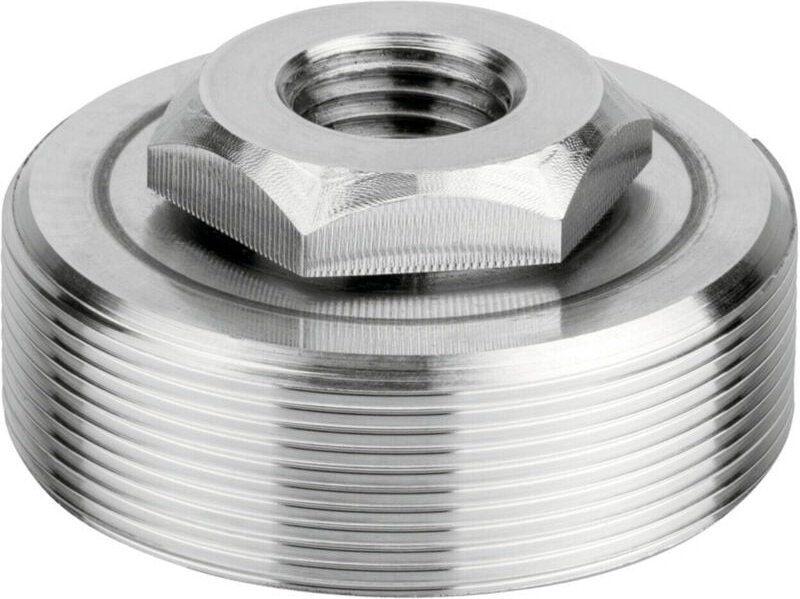 Metabo - Adapter Akku-Fettpresse fp 18 ltx für Schraubkartusche 500g