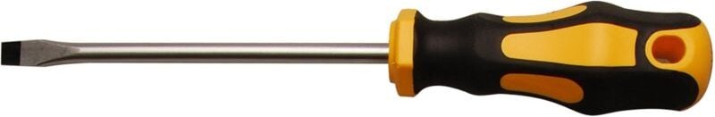 Schraubendreher Schlitz 6 mm Klingenlänge 125 mm