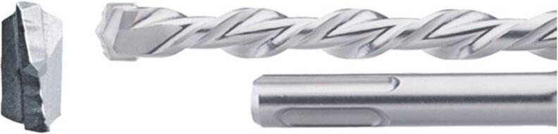 Hm Bohrer v-plus, ø 5,0 mm, Länge 160 mm, SDS-plus, 50 Stk. - Makita