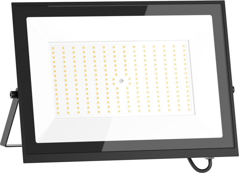 Mexen Luxpro LED-Strahler, 150W, Neutral - 4000K, 13500 lm, schwarz - L230-150-40-70