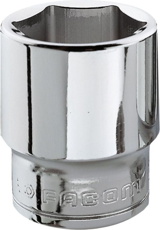 Facom Steckschlüssel 3/8" 6-Kant 12 mm