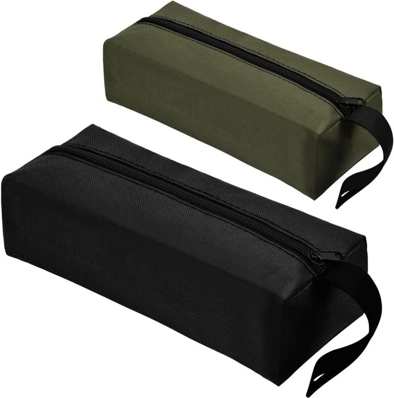 Stück kleine Werkzeugtasche, wasserdichte Werkzeugtaschen, stabile kleine Werkzeugtasche, leere Werkzeugtaschen für Schr...