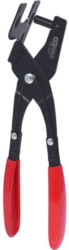 KS TOOLS Auspuffgummi-Demontage-Zange 280 mm - 150.1245