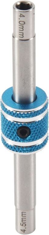 Rc Modell Werkzeug Mini 4WD InnensechskantschlüSsel SchraubenschlüSsel 4.0 4,5 mm Schraubendreher für 1/28 Autos Reifen ...