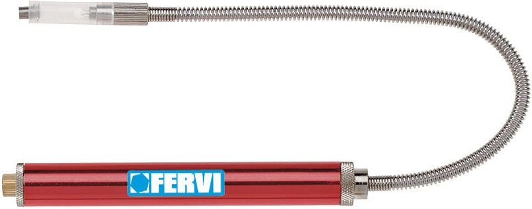 Heller flexibler Magnetabzieher Fervi 0088