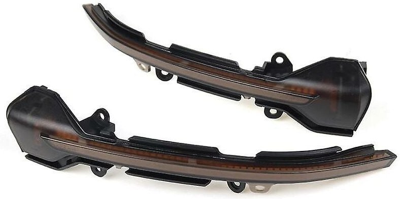 Woosien - Auto Dynamische Blinker Licht Led Seite Spiegel Anzeige Blinker Lampe Für Mk3 Mk5 Arona Kj7 13-18