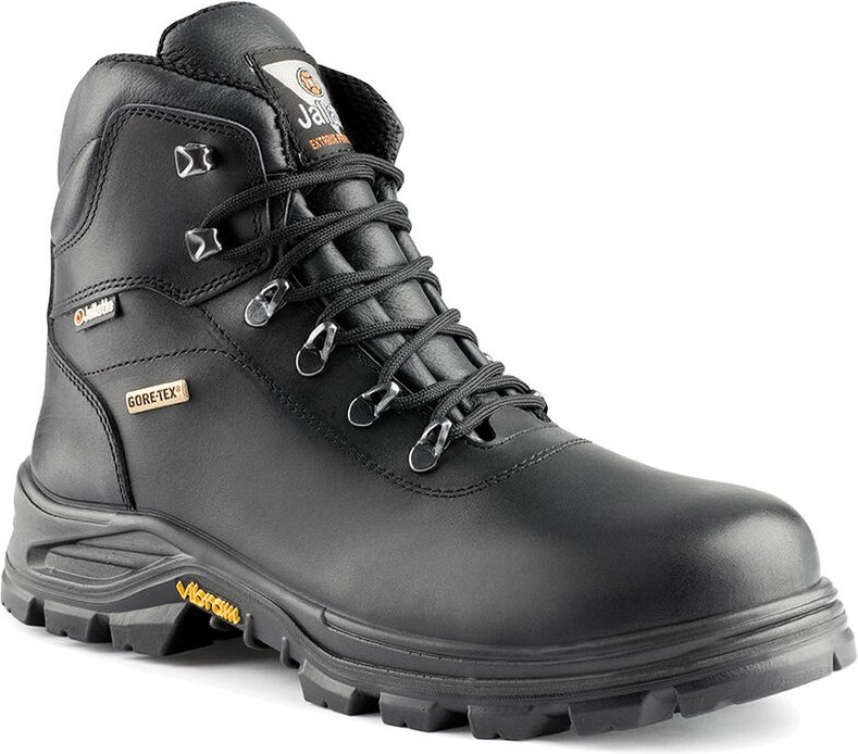 Jallatte - Jalterre sas S3 ci hi wr hro src Sicherheitsstiefel - 42 eu - Schwarze