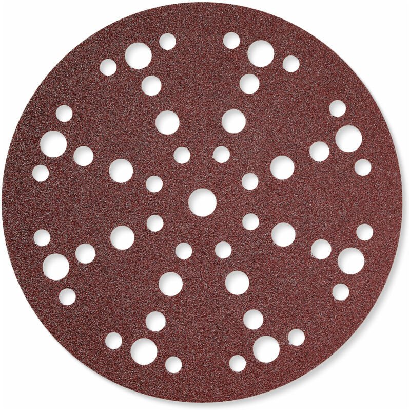 Schleifscheiben stf D150 P80 RU2 10 Stk - Festool