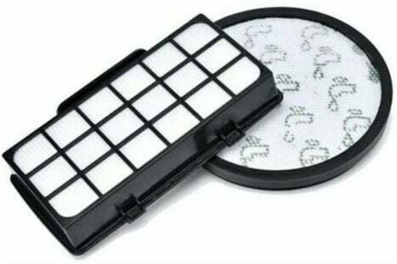 Kompatibles x-trem power CYCLONIC-Filterset (280327-51687) (ZR006001) für diesen Staubsauger