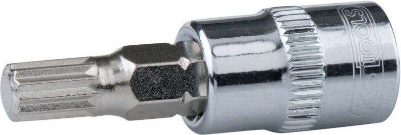 3/8' CHROMEplus Bit-Stecknuss xzn, M4