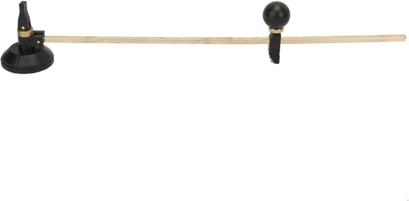 Keenso Glassenian Corporate Style Glaszeichenkreis, Leichtbau-Pilbom-Maschine, Klimaanlagen-Schießöffnung (Durchmesser 8...