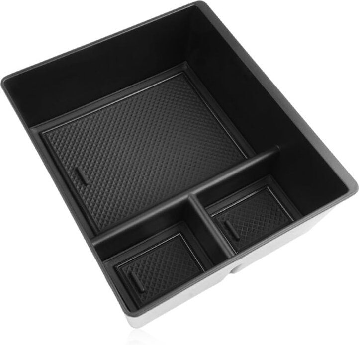 Für MG /MG EV 2018-2024 Mittelkonsolen-Organizer, Armlehne, Aufbewahrungsbox, Ablage, Handschuhfach, Innenausstattung