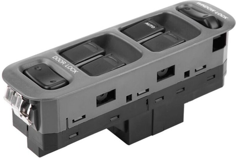 Elektrischer Fensterheberschalter, vorne links (Fahrerseite) für Suzuki Grand Vitara XL-7 1999-2006 3799065D10T01