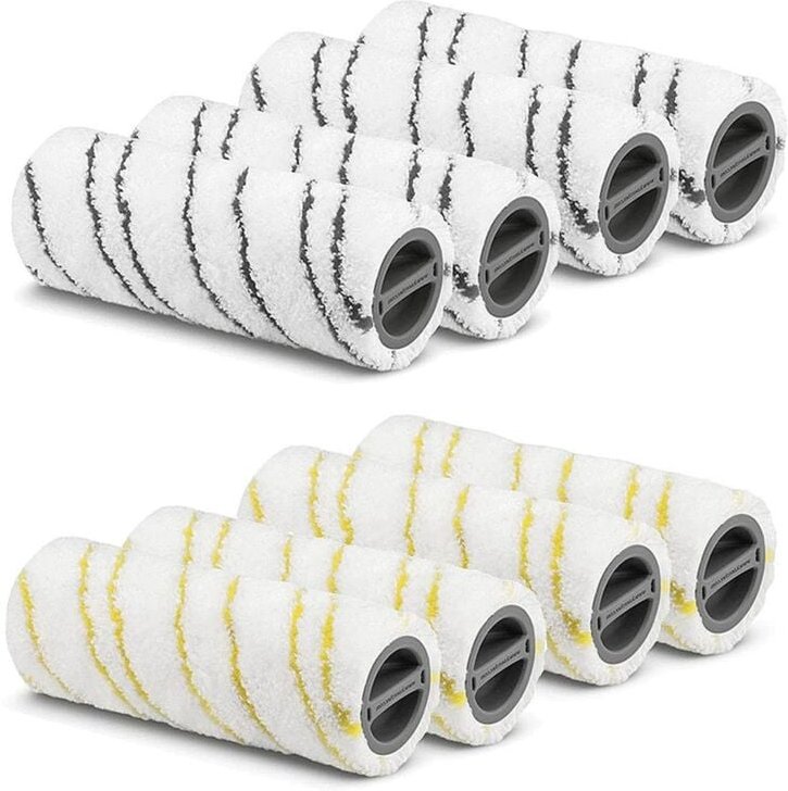 8-teilige Walze für FC7 FC5 FC3D FC3,