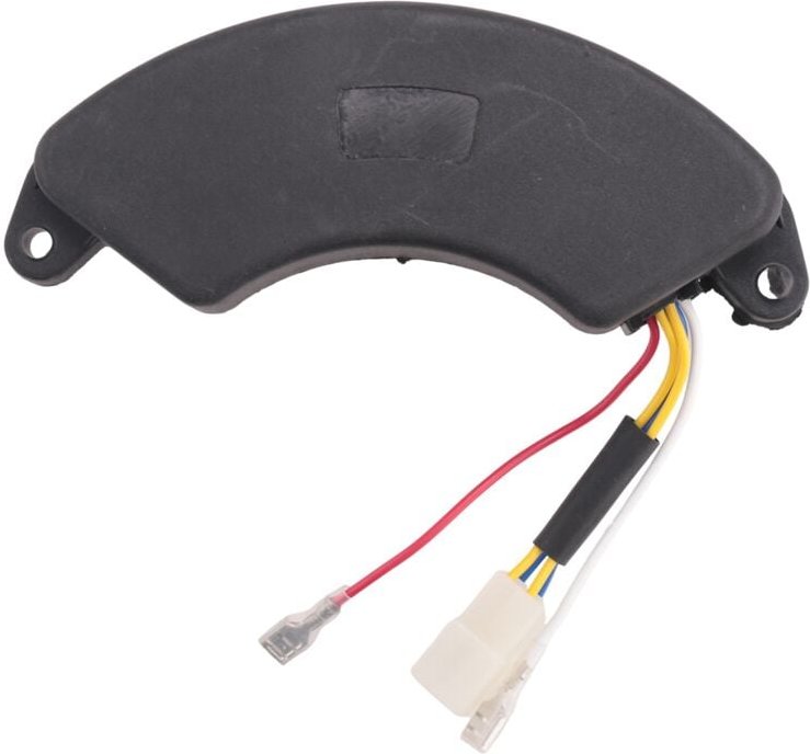 7KW - Automatischer Spannungs-Regler-Gleichrichter 8KW avr fuer Benzin-Generator H4S2